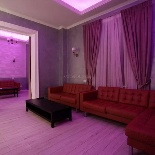 Soulmasaj (salon Artemis) — erotic venue in Bucharest