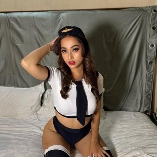 Tatiana — eskorta w Hong Kong