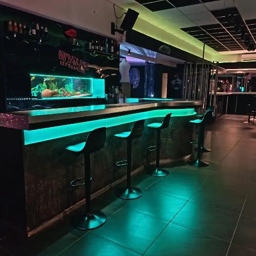 Le Privé — مكان إيروتيكي في تولوز