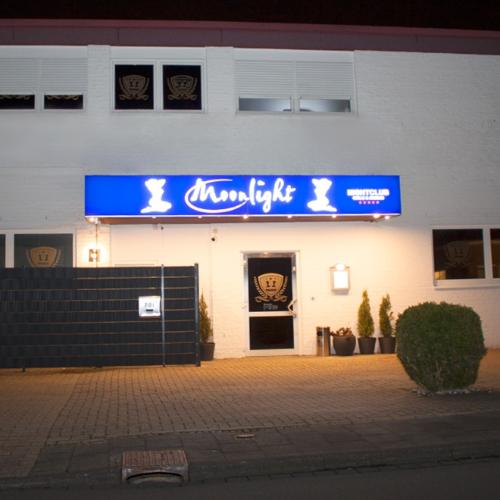 Moonlight Nachtclub — erotický podnik v Münster