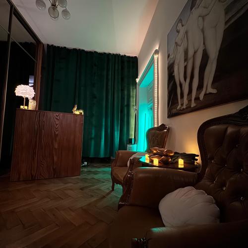 Idylla Massage — espaço erótico em Cracóvia