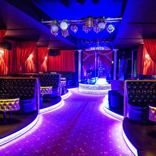 Rasputin Night Club — erotic venue in Rzeszów