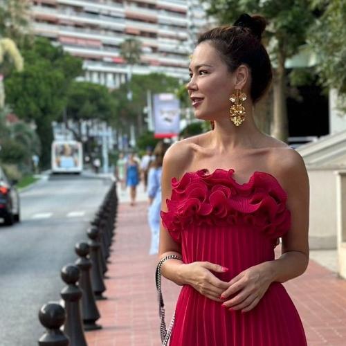 Anna — escortă în Nisa