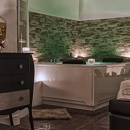 Tantra Paradise — erotic venue in Madrid