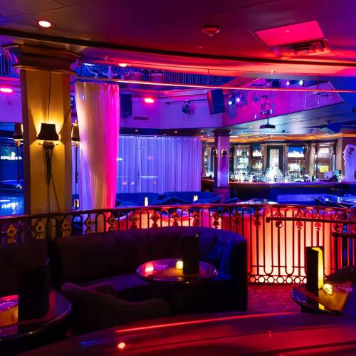 Treasures Gentlemen's Club — erotický podnik v Las Vegas