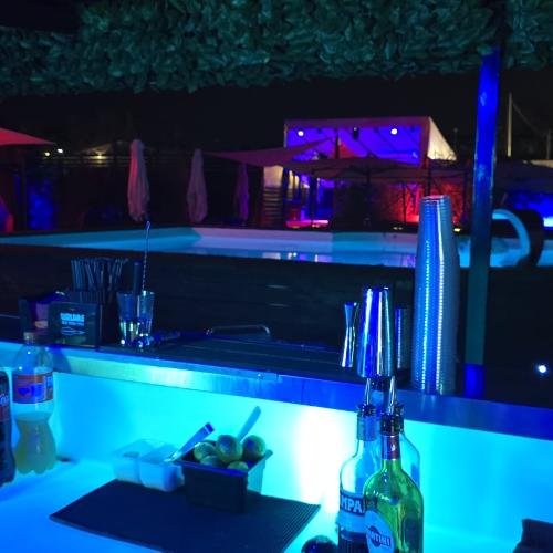 New Luna Club Privè — erotic venue in Rome