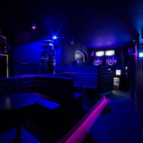 Lounge 8000 — ερωτικός χώρος στην πόλη Aarhus