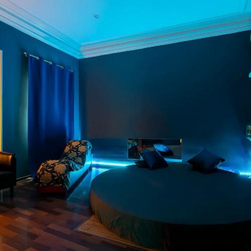 Luna Masajes — erotic venue in Barcelona