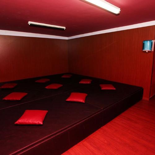 Training Pedralbes — erotic venue in Barcelona