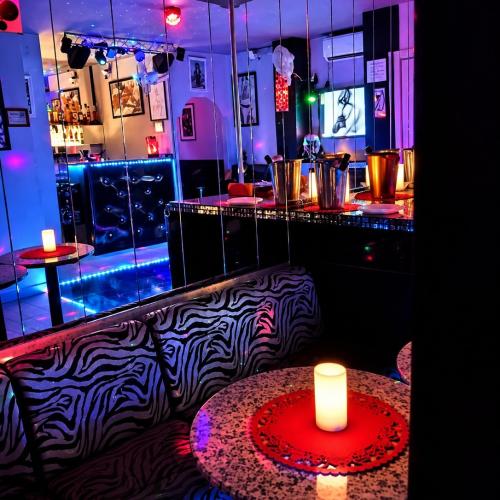 Obidis Club Privé — Erotik-Location in Mailand
