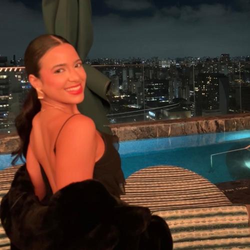 Adriana — eskorte i São Paulo