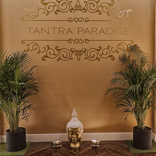 Tantra Paradise — erotic venue in Madrid