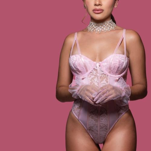 Estefa — escort in Cancún, photo 14