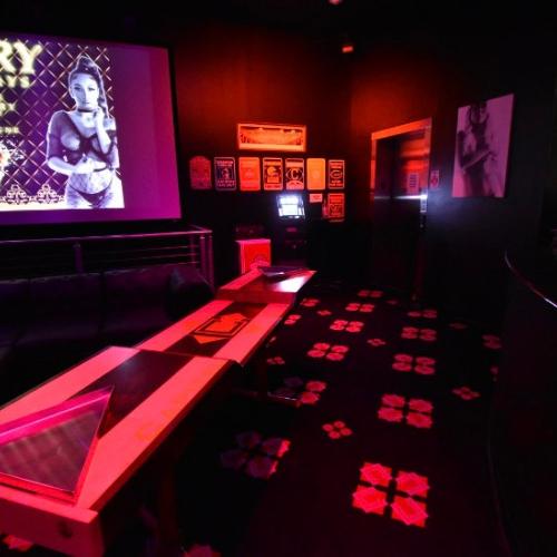 Capital Cabaret — erotický podnik v Raleigh