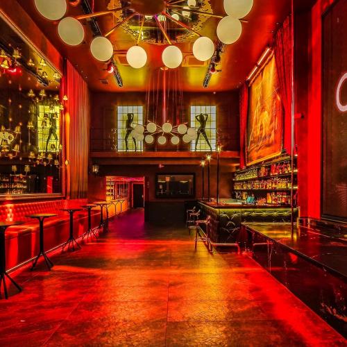 Casarão Augusta — erotic venue in São Paulo, photo 3