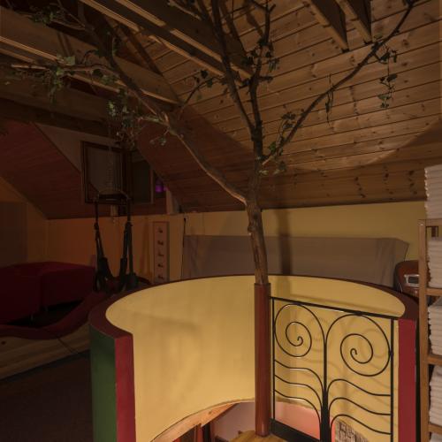 Tik-tak Swinger Klub — erotic venue in Budapest