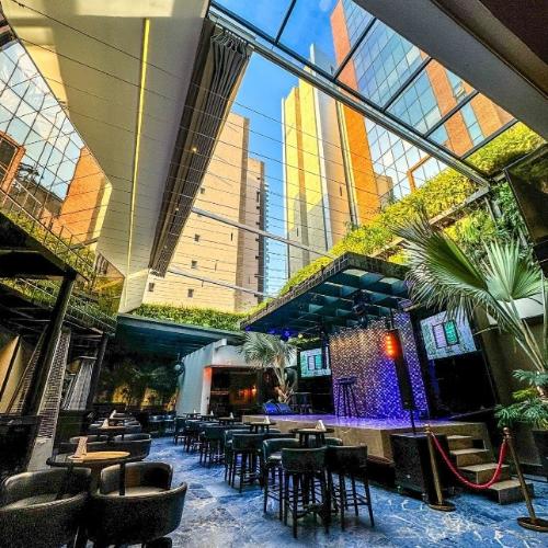 Gauguin Club — Erotik-Location in São Paulo