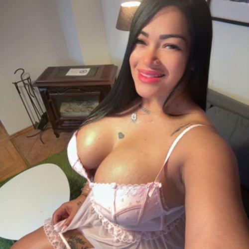 Cristina — escort in Vilnius