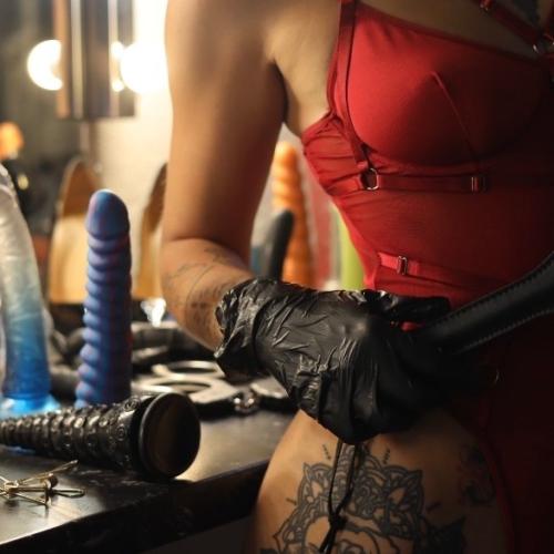 Mistress Giselle — مرافقة في جنيف