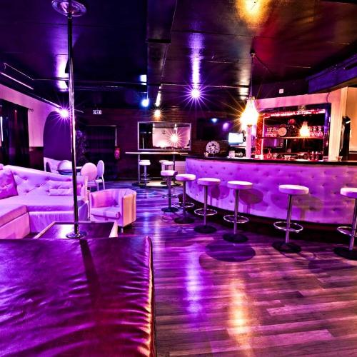 Club Paradiso — erotisk utested i Lucerne