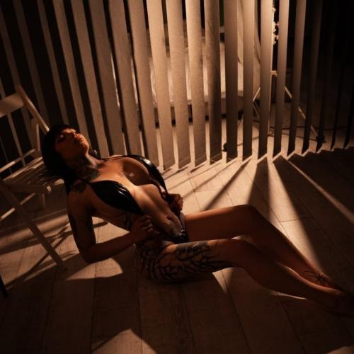 Alessandra — escort a Düsseldorf, foto 4