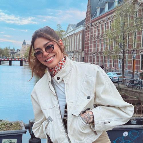 Ava — eskort v meste Lisabon, foto 14