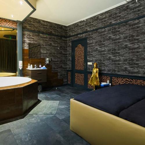 Privéhuis 118 — erotic venue in Amsterdam