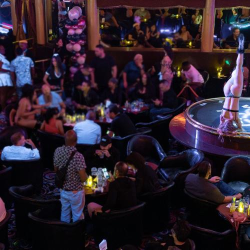 Airstrip Gentlemen's Club — erotisk utested i Las Vegas, bilde 5
