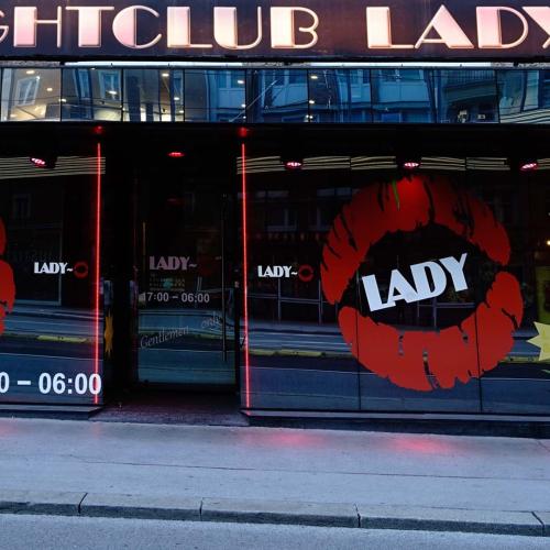 Nightclub Lady-o — erotic venue in Innsbruck