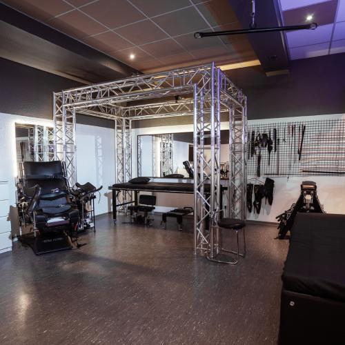 Institut Ims — erotisk utested i Hannover, bilde 2
