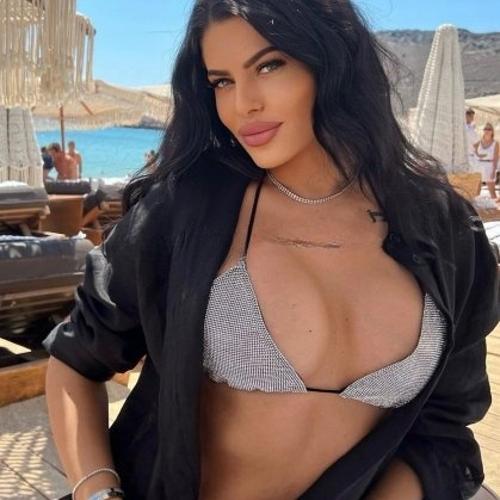 Anastasia — eskort i Bukarest