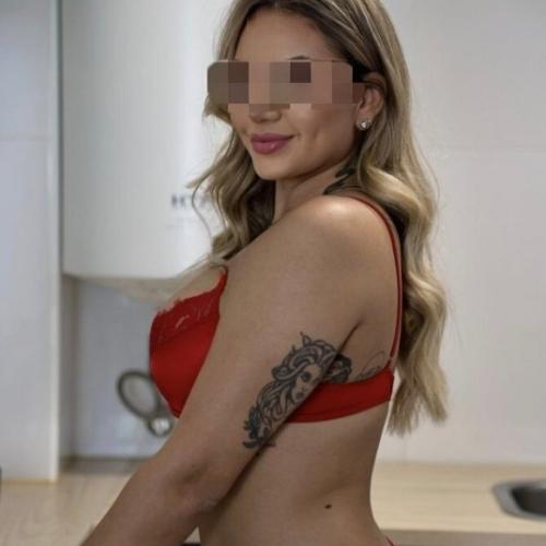 Lora — escort in Helsinki