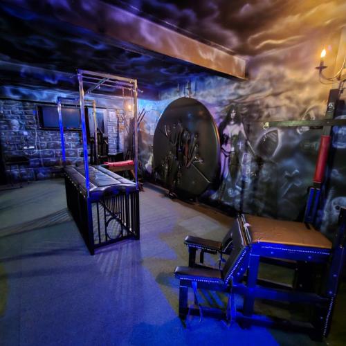 Pandora — erotic venue in Leeds