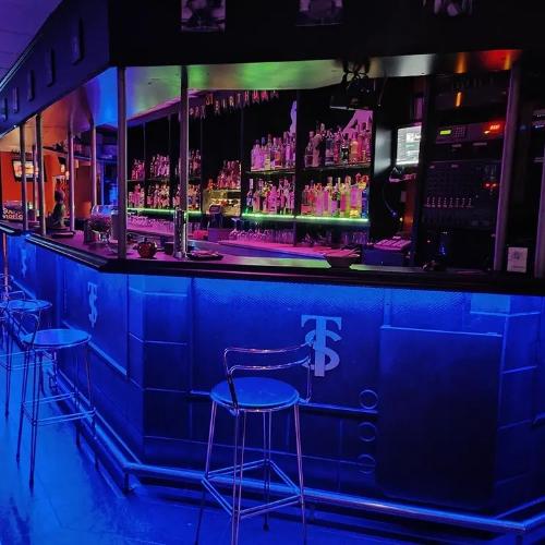 Sala Trivial — erotic venue in Madrid