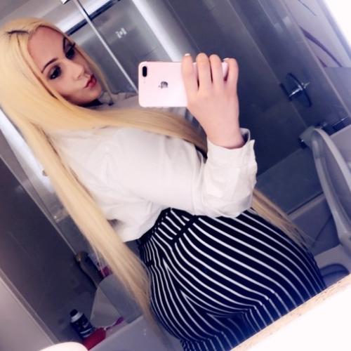 Krystalmariee — eskort i Detroit