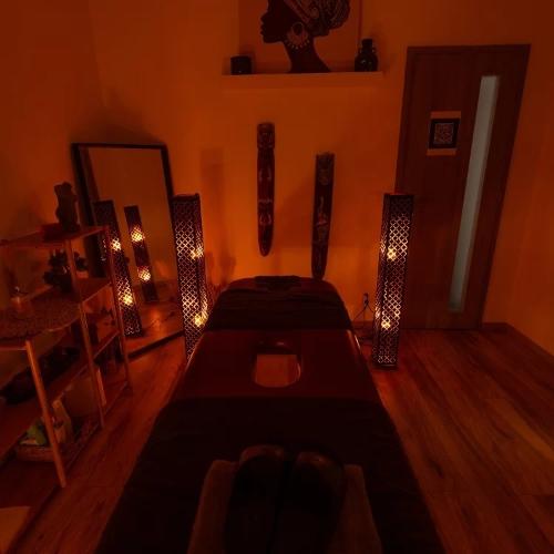 Pieris Massage — erotic venue in Budapest
