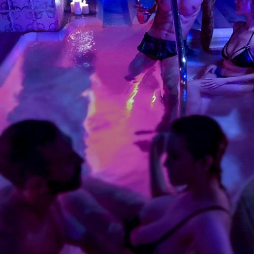 Naked Spa — erotic venue in Madrid