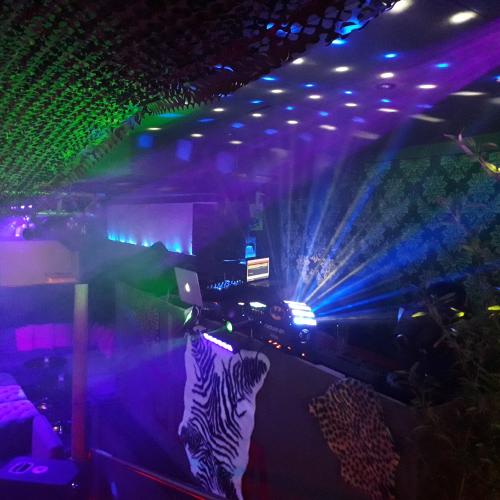 Le Glam Club — erotický podnik v Sombreffe