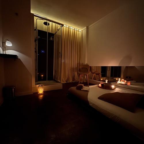 The Tantric Flow — Erotik-Location in Lissabon