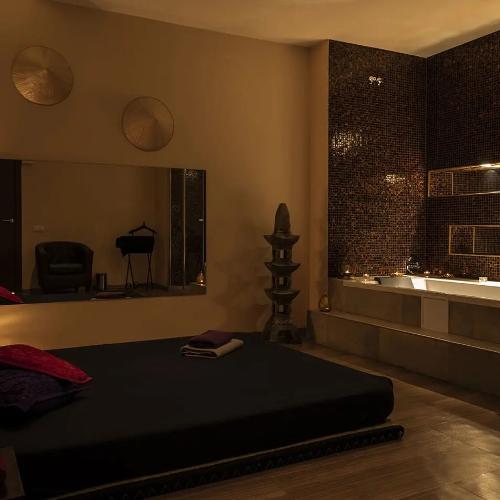 Masajes Brahma — erotic venue in Barcelona