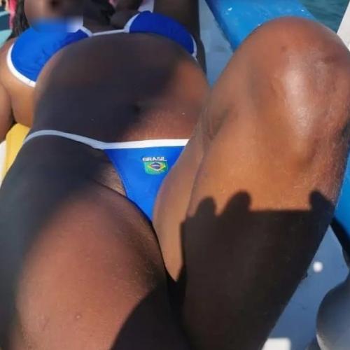 Thayna — eskort v Rio de Janeiro, foto 2
