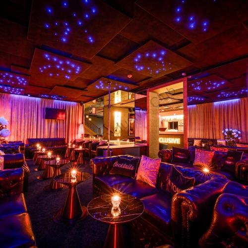 Aaa Exclusive Club — espaço erótico em Praga