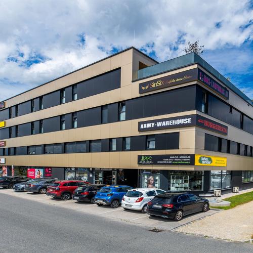 Laufhaus Linz Pasching — erotic venue in Pasching