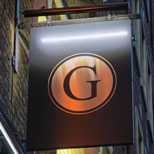 The Griffin — erotic venue in London