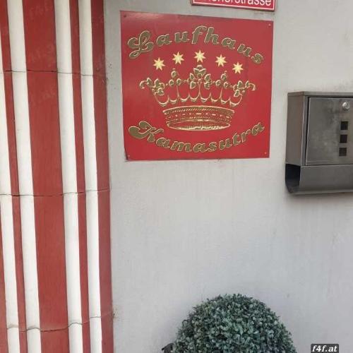 Laufhaus Kamasutra — erotikus hely itt: Graz