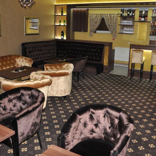 Nočný Klub Hrašné — ερωτικός χώρος στην πόλη Τρέντσιν