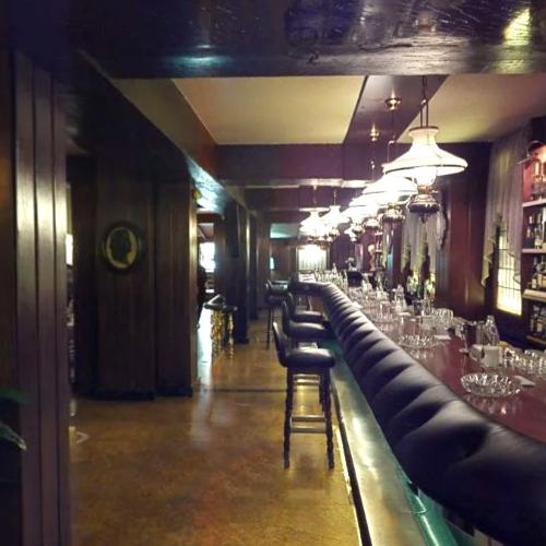 Bar Pigmalión — erotic venue in Madrid