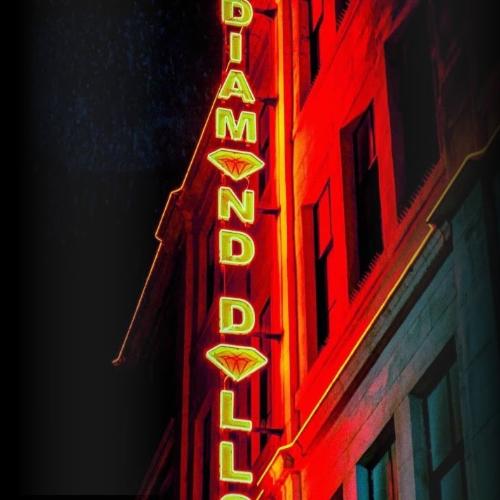Diamond Dolls — erotic venue in Glasgow