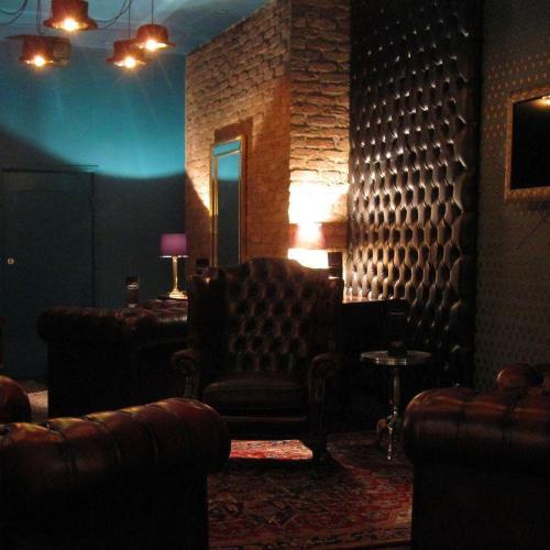 Sapphire Soho — erotic venue in London