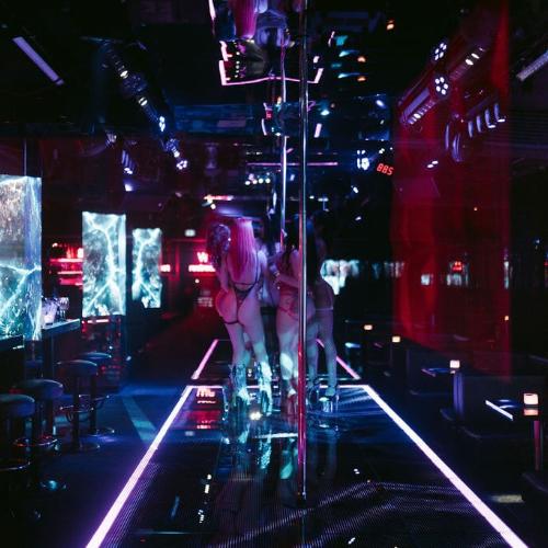 Rush Hour — Erotik-Location in Berlin